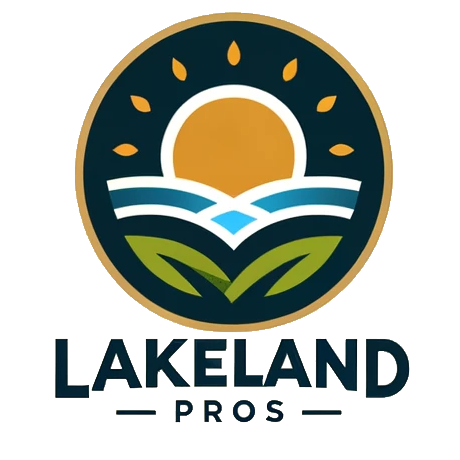 Lakeland Fence Pros Logo